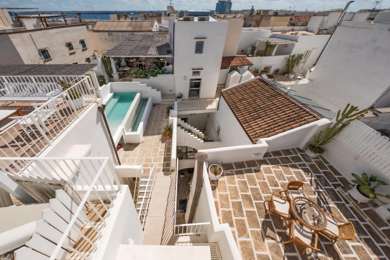 Relais Corte Palmieri & Il Chiostro - Residenza D'Epoca Gallipolli Exteriör bild