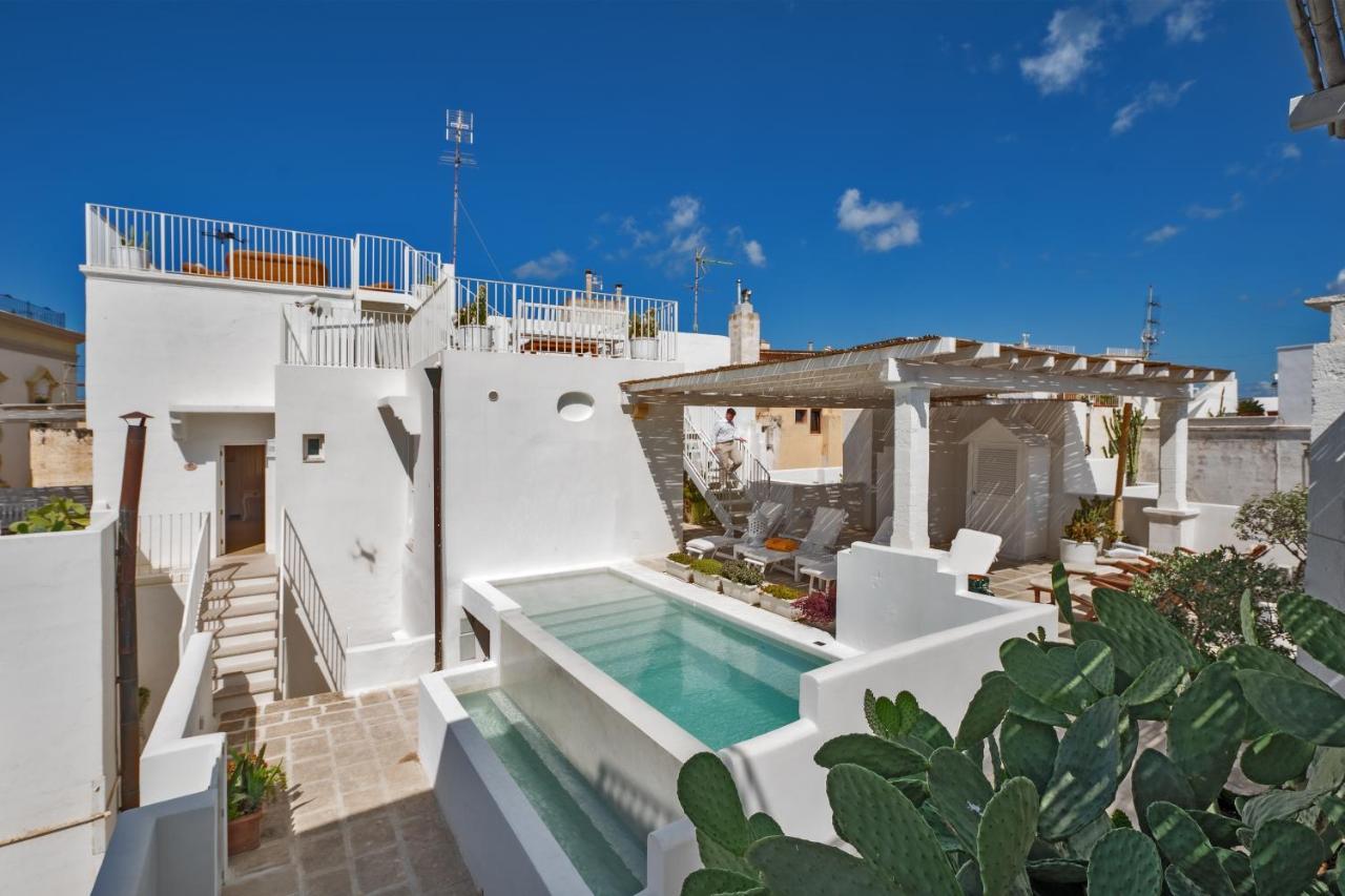 Relais Corte Palmieri & Il Chiostro - Residenza D'Epoca Gallipolli Exteriör bild
