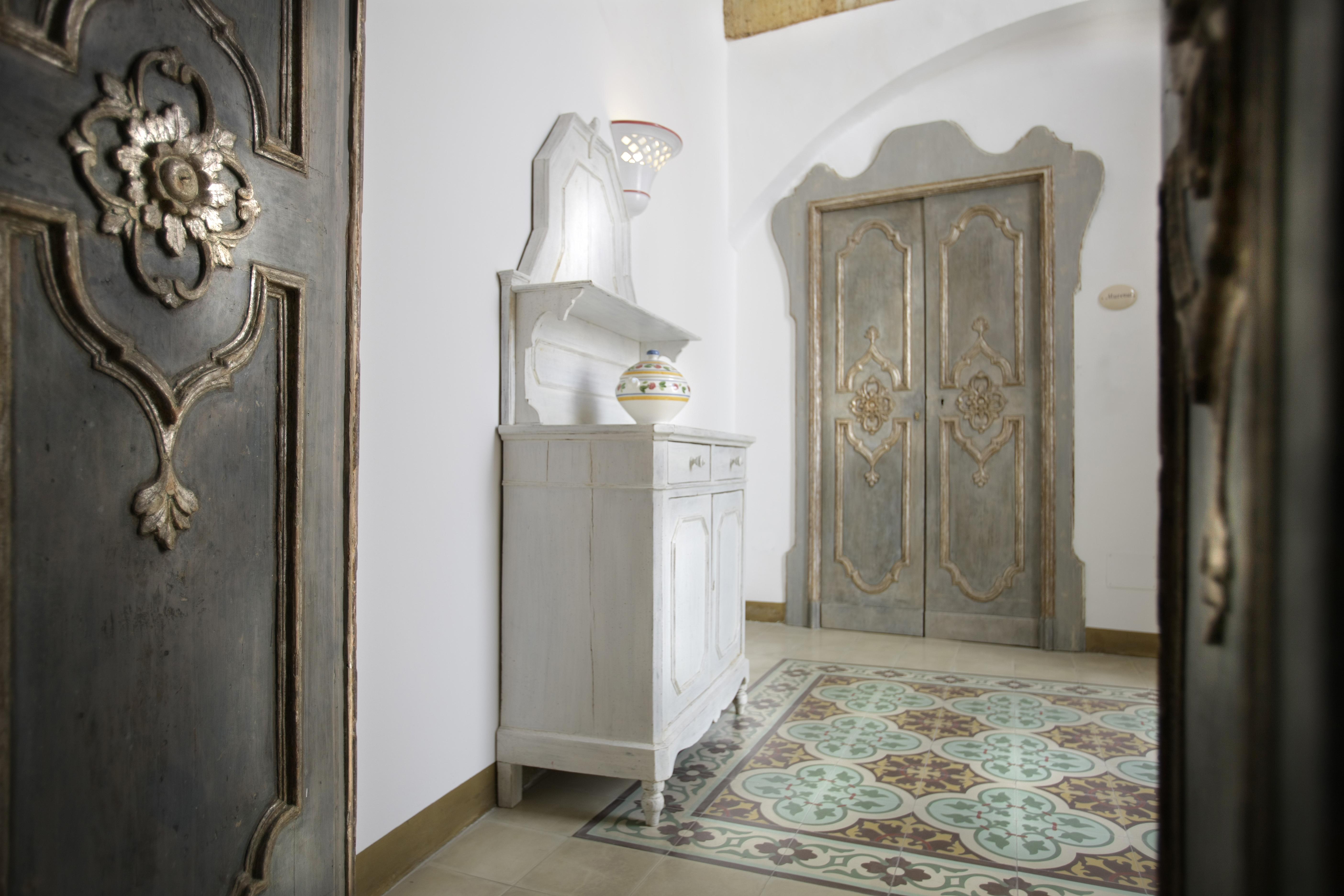 Relais Corte Palmieri & Il Chiostro - Residenza D'Epoca Gallipolli Exteriör bild