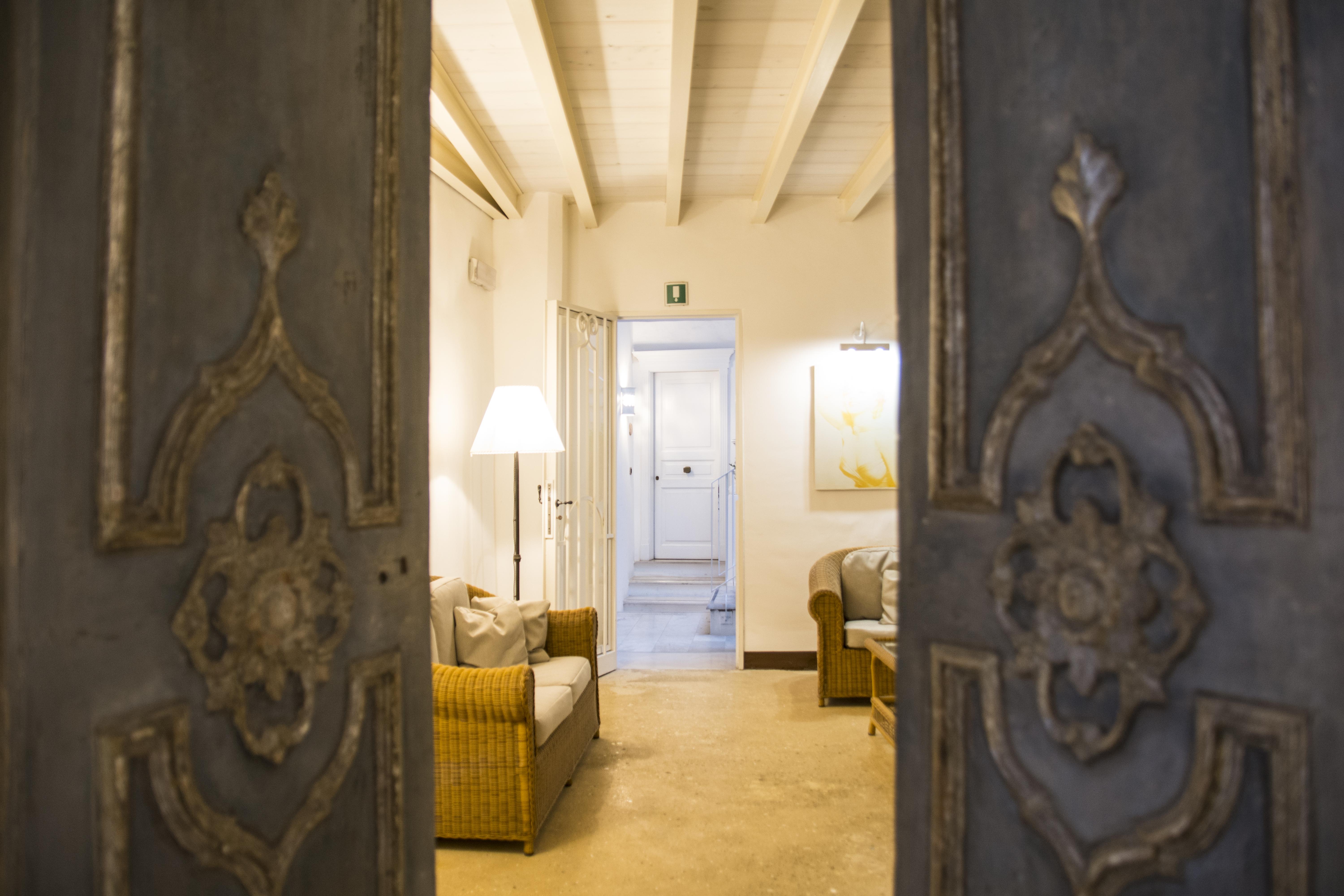 Relais Corte Palmieri & Il Chiostro - Residenza D'Epoca Gallipolli Exteriör bild