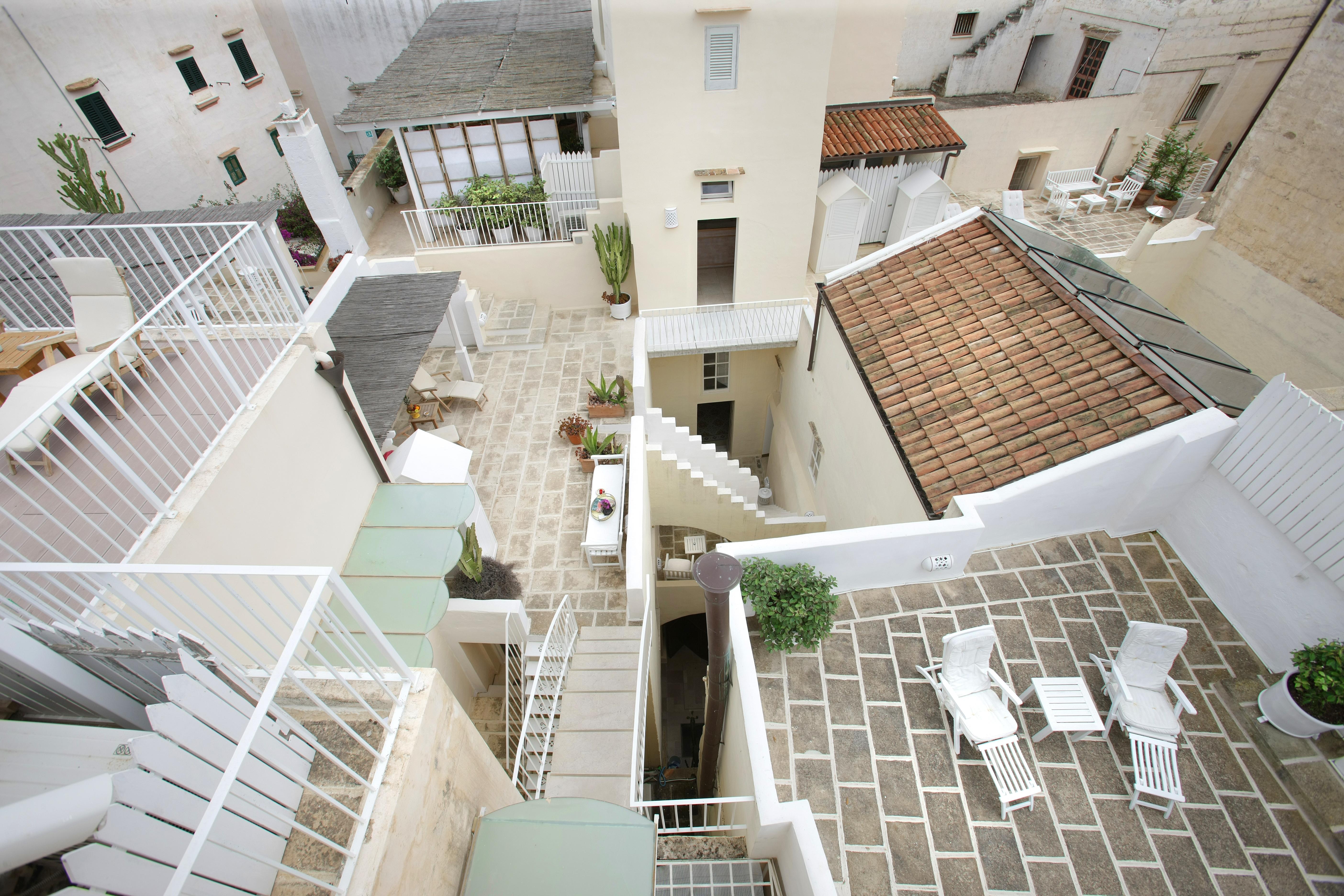 Relais Corte Palmieri & Il Chiostro - Residenza D'Epoca Gallipolli Exteriör bild