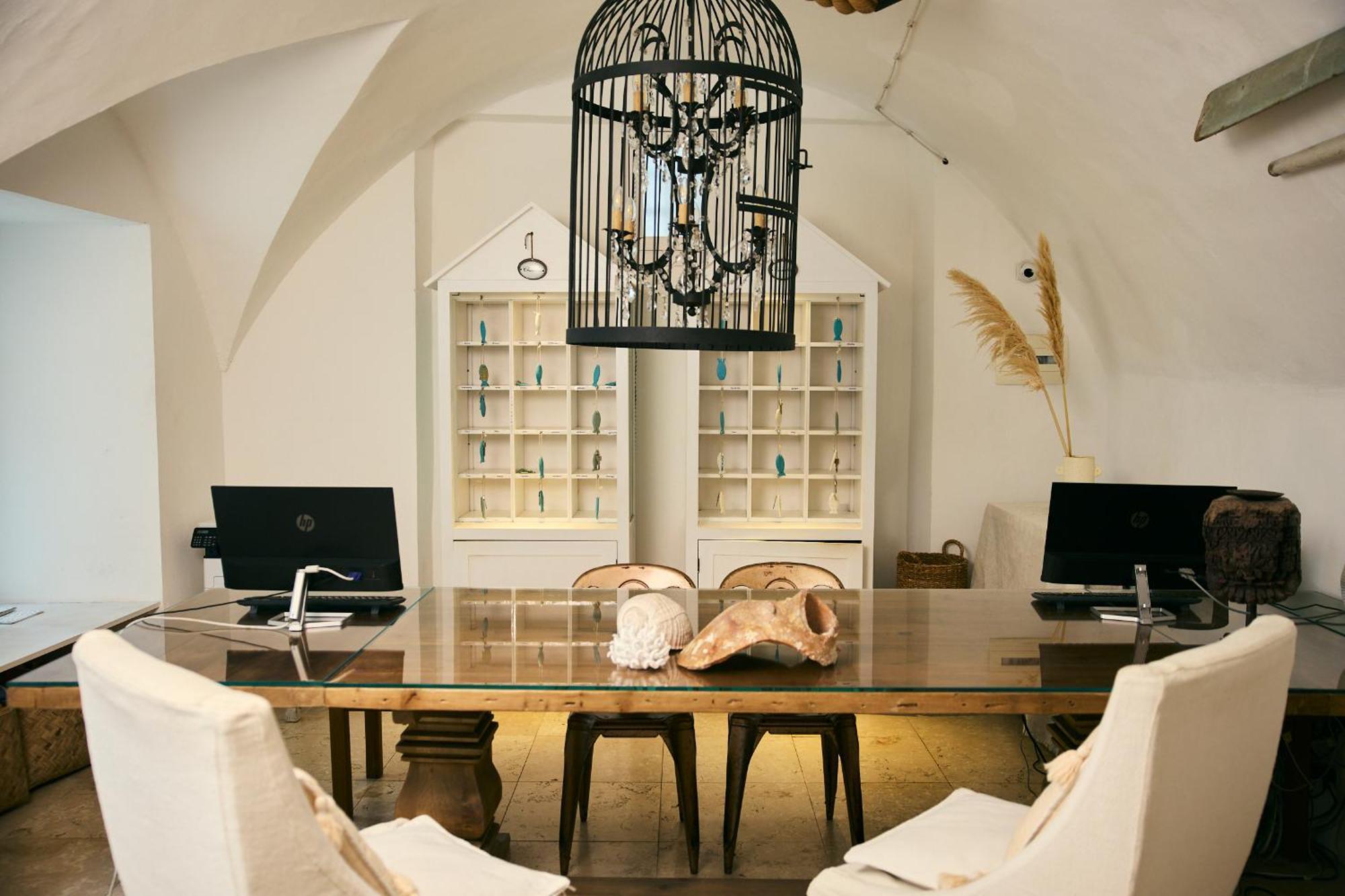 Relais Corte Palmieri & Il Chiostro - Residenza D'Epoca Gallipolli Exteriör bild