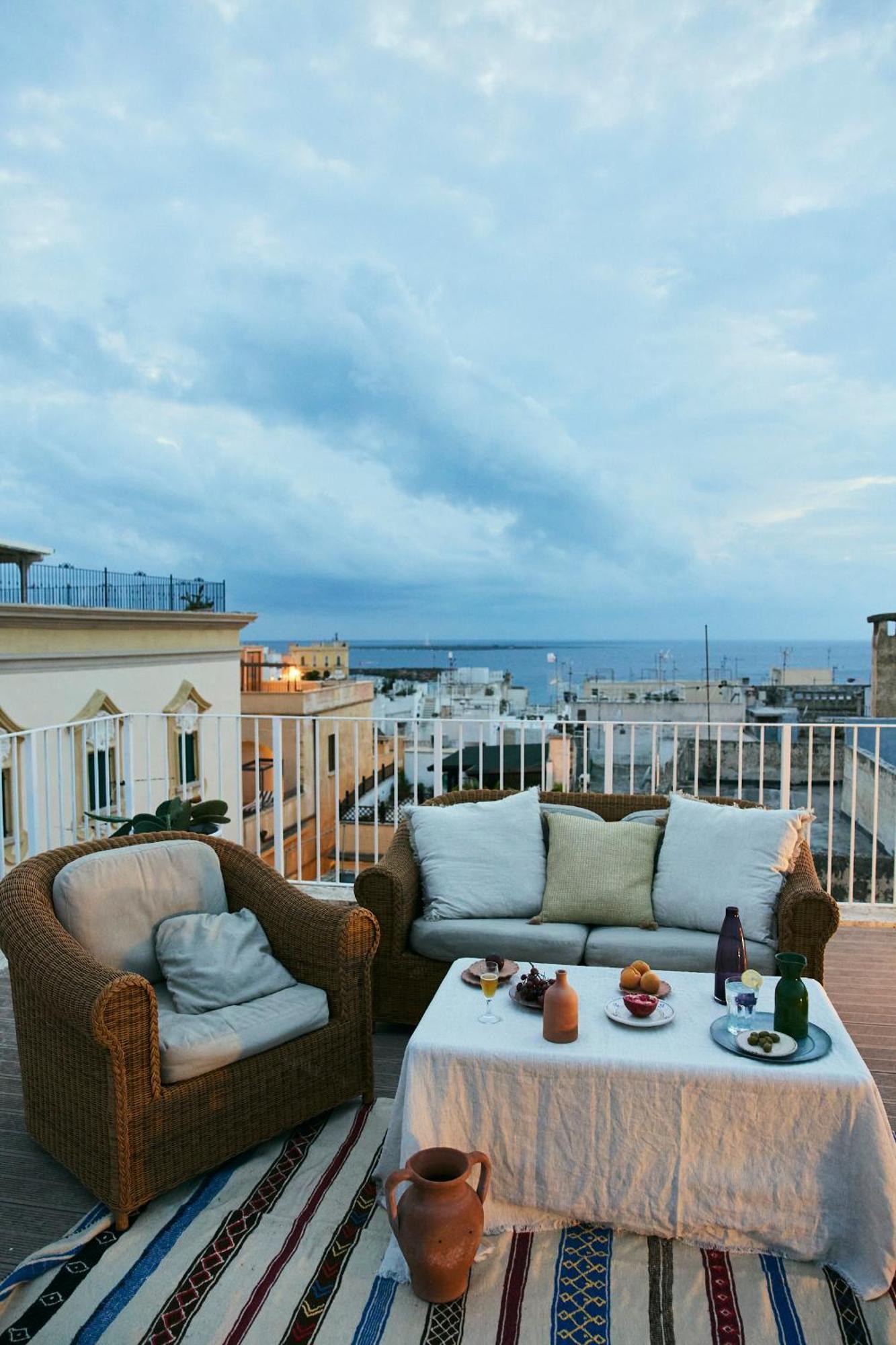 Relais Corte Palmieri & Il Chiostro - Residenza D'Epoca Gallipolli Exteriör bild