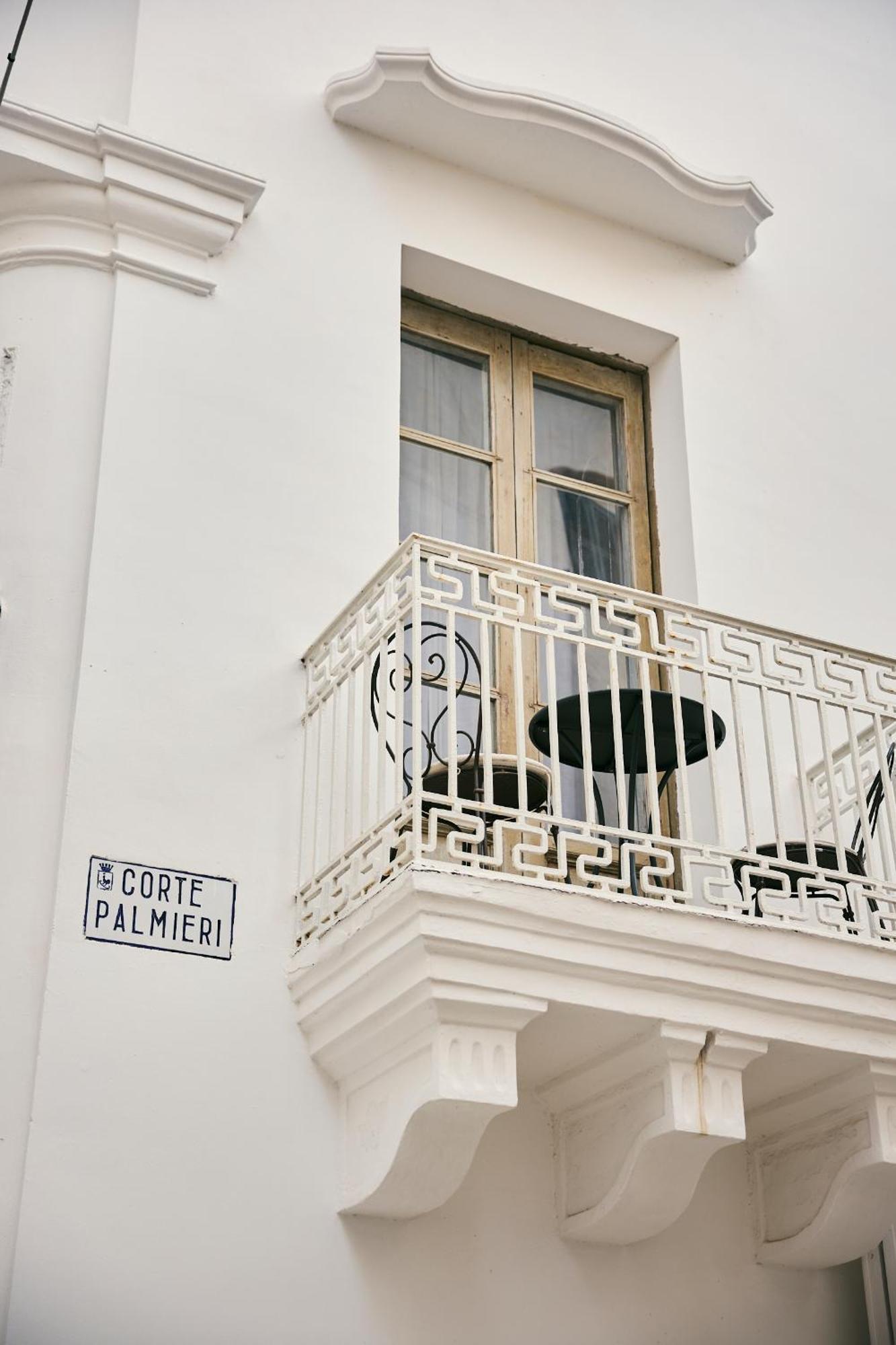 Relais Corte Palmieri & Il Chiostro - Residenza D'Epoca Gallipolli Exteriör bild