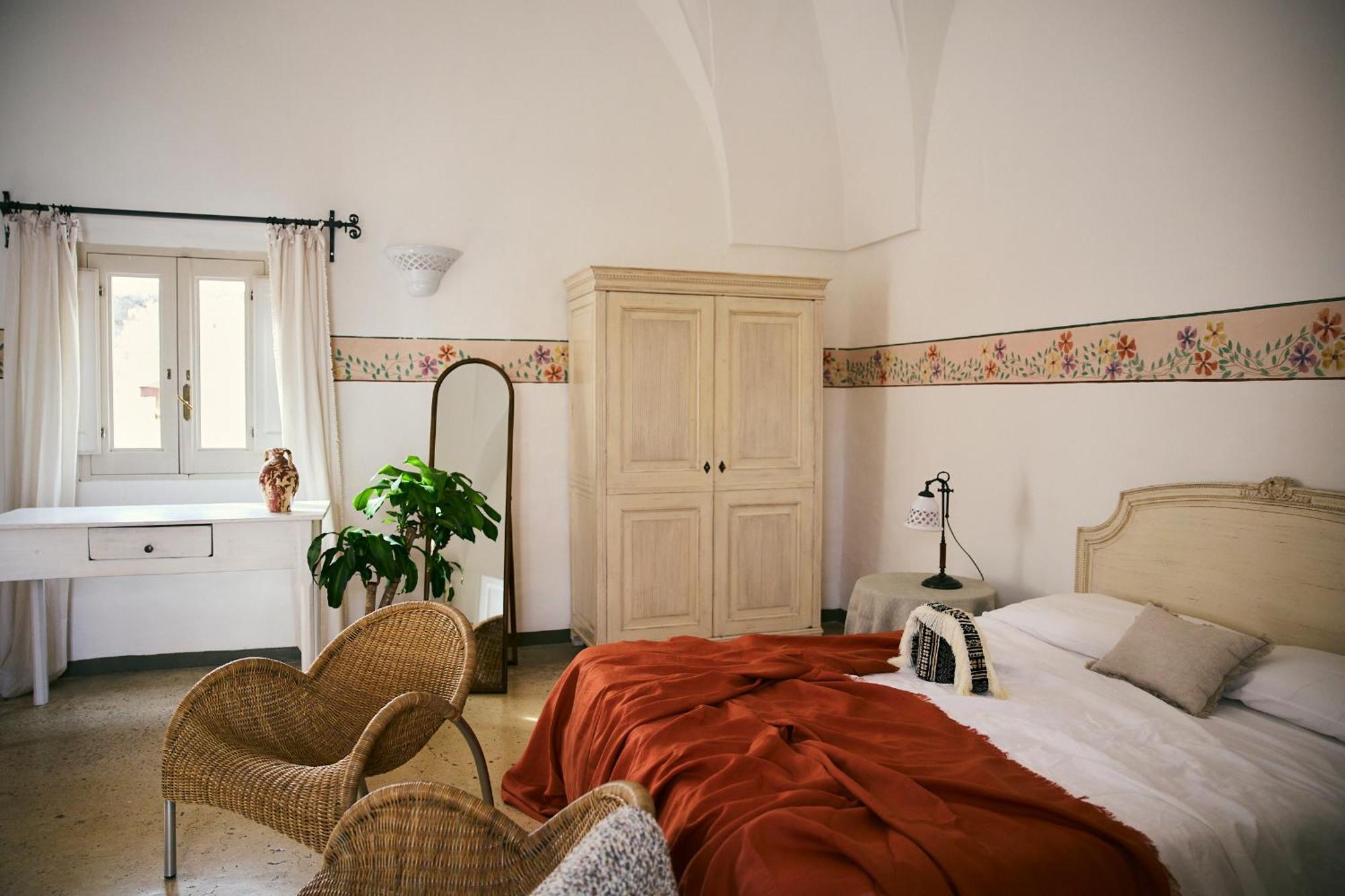 Relais Corte Palmieri & Il Chiostro - Residenza D'Epoca Gallipolli Exteriör bild