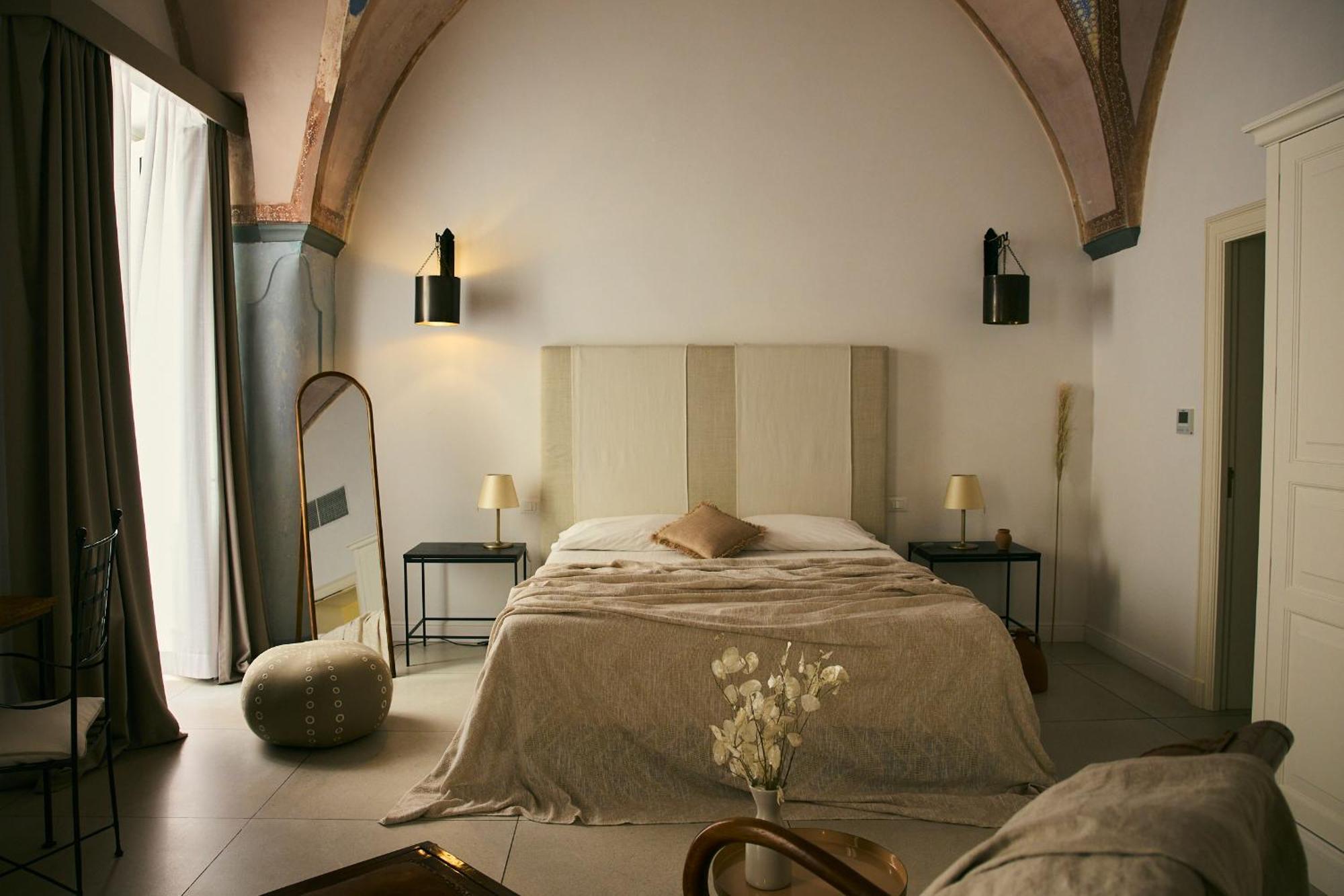 Relais Corte Palmieri & Il Chiostro - Residenza D'Epoca Gallipolli Exteriör bild