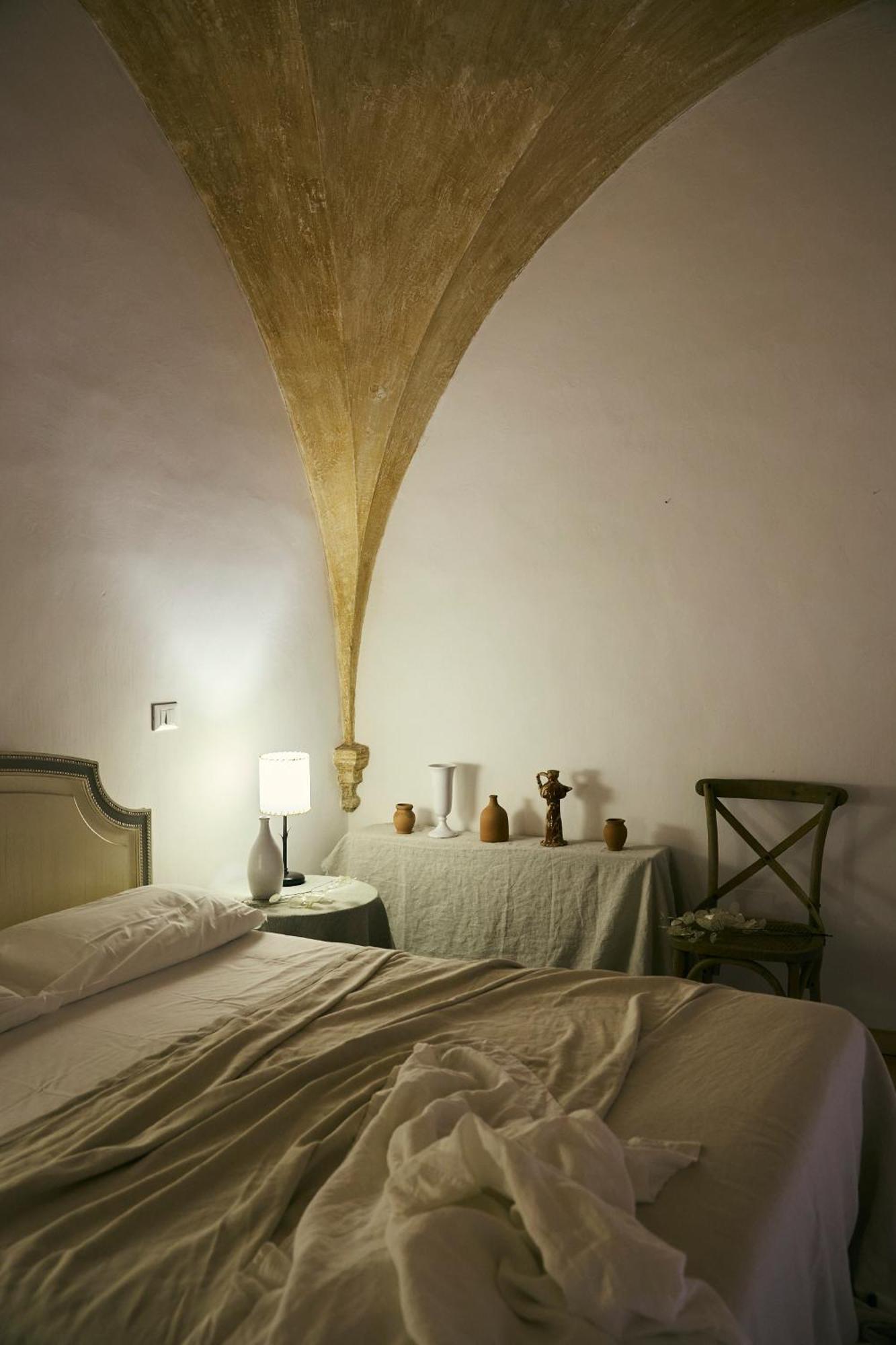 Relais Corte Palmieri & Il Chiostro - Residenza D'Epoca Gallipolli Exteriör bild