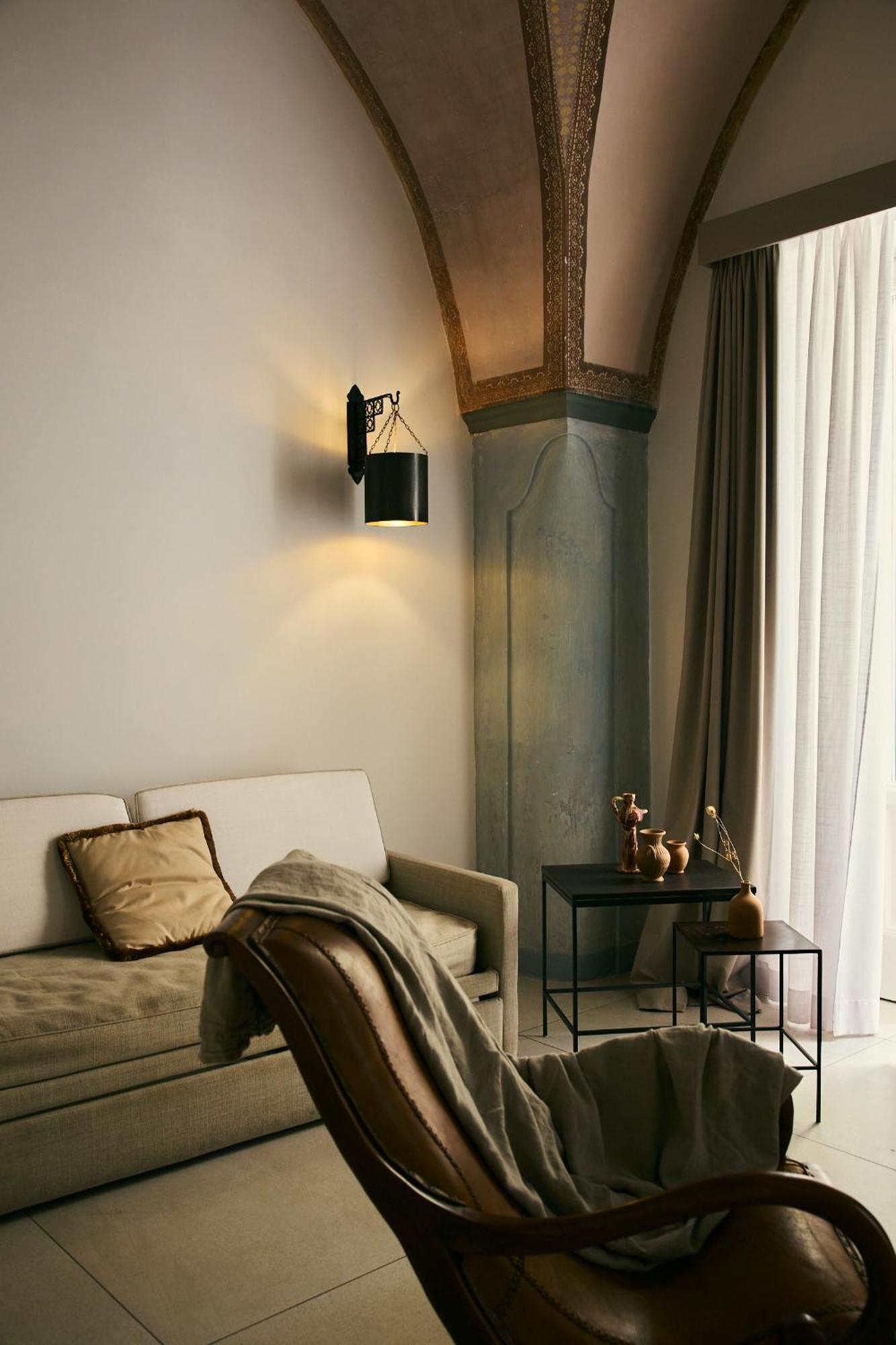 Relais Corte Palmieri & Il Chiostro - Residenza D'Epoca Gallipolli Exteriör bild