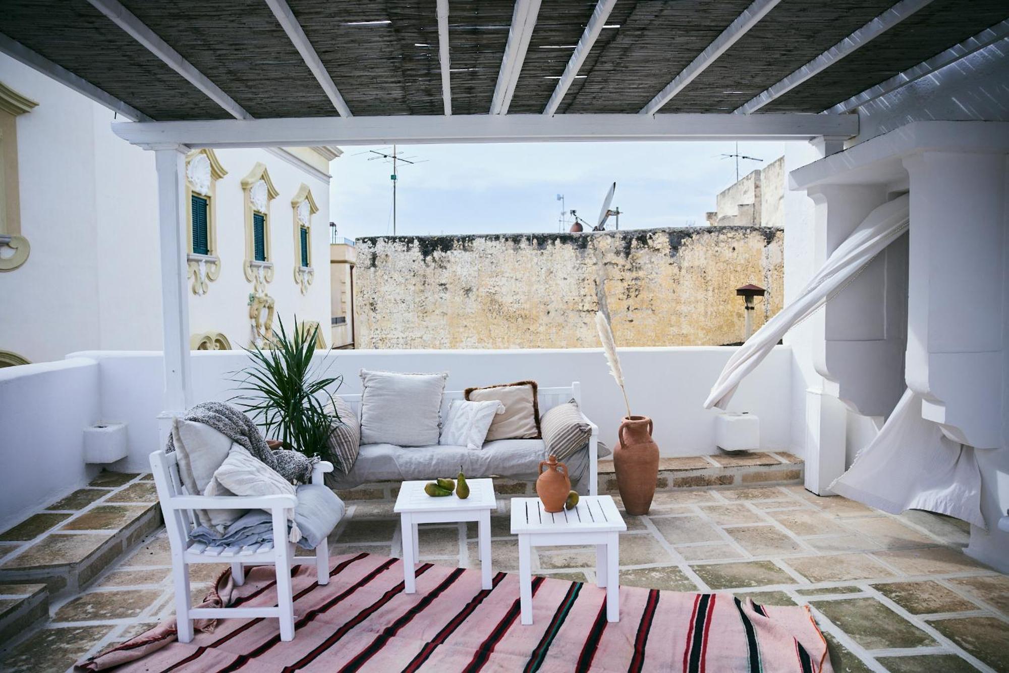 Relais Corte Palmieri & Il Chiostro - Residenza D'Epoca Gallipolli Exteriör bild