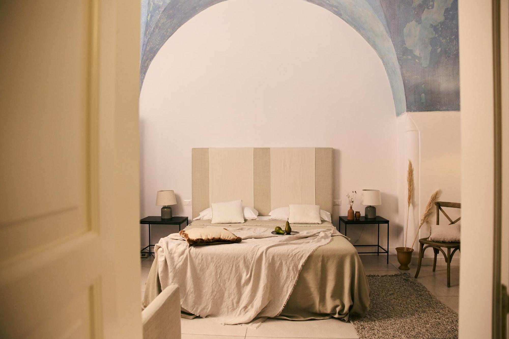 Relais Corte Palmieri & Il Chiostro - Residenza D'Epoca Gallipolli Exteriör bild