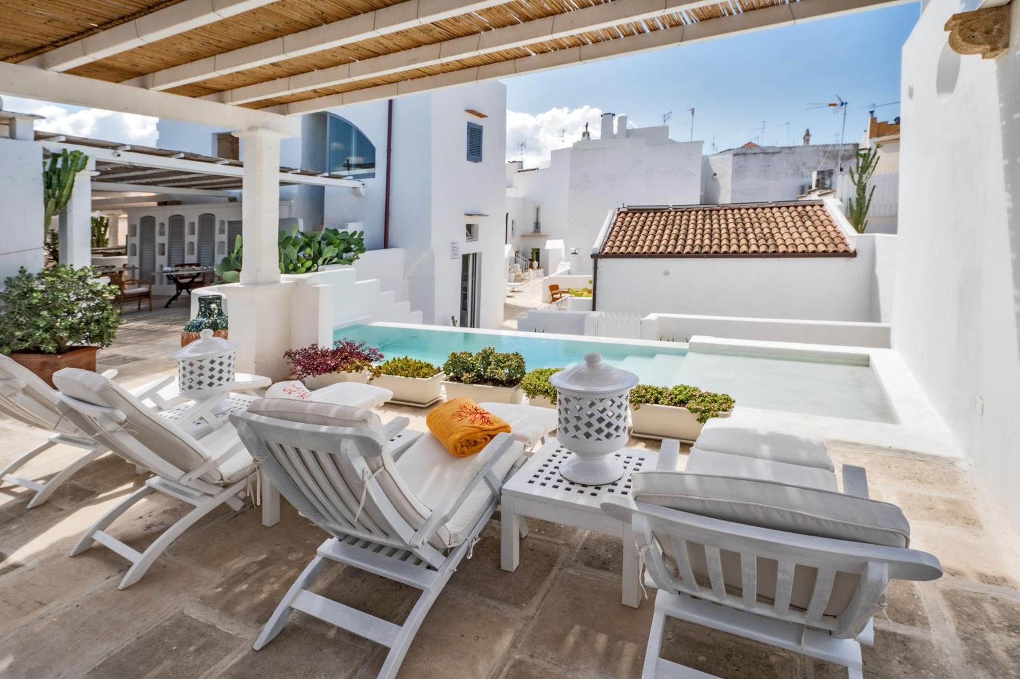 Relais Corte Palmieri & Il Chiostro - Residenza D'Epoca Gallipolli Exteriör bild