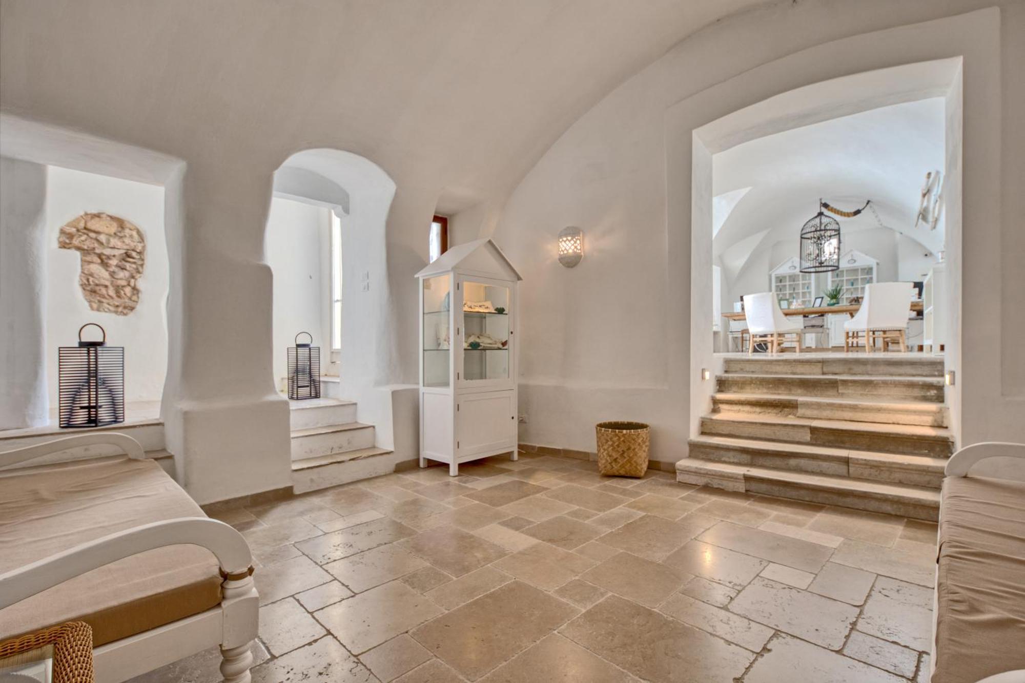 Relais Corte Palmieri & Il Chiostro - Residenza D'Epoca Gallipolli Exteriör bild
