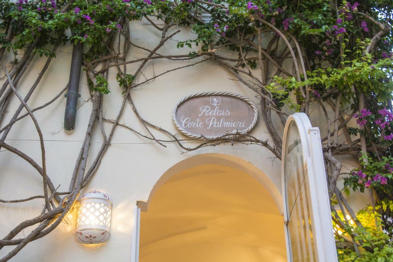 Relais Corte Palmieri & Il Chiostro - Residenza D'Epoca Gallipolli Exteriör bild